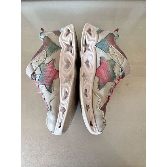 Skechers Fernie Star Print Sneakers - Picture 5 of 15